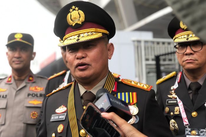 Polri Antisipasi Adanya Operasi Intelijen Asing di Pemilu 2024