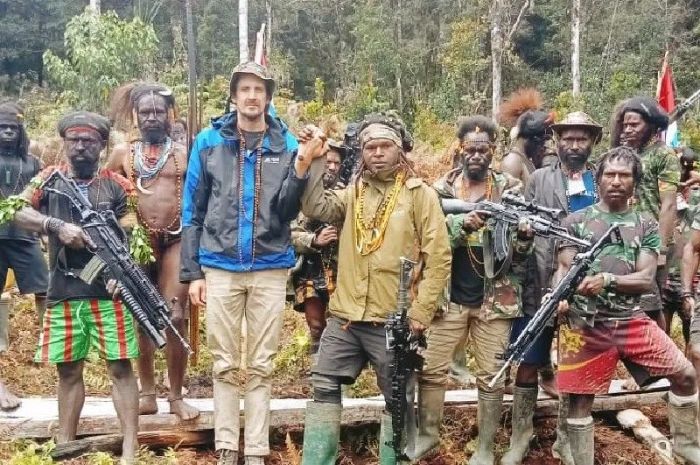 Kapolda Papua Berharap Pembebasan Pilot Susi Air yang 9 Bulan Disandera KKB Jadi Kado Natal