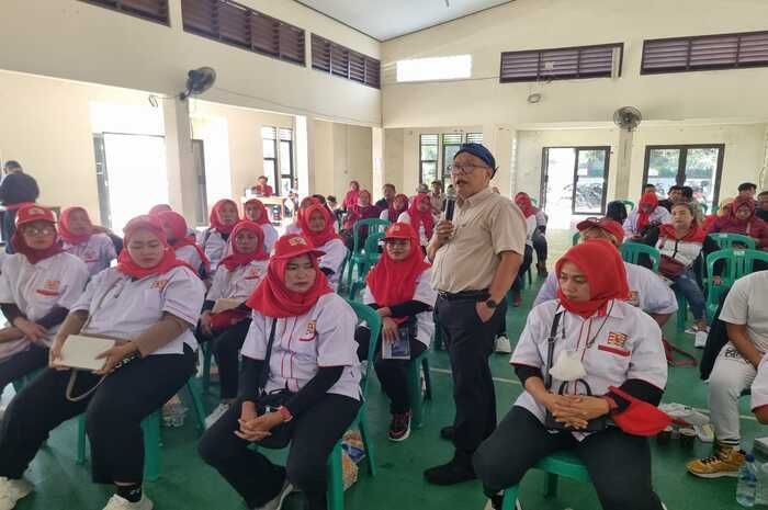 Relawan Ganjar di Banten Dukung Ananta Wahana Raih Kursi DPD RI di Pemilu 2024