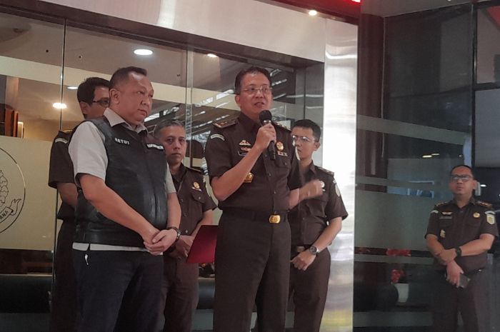 Uang Cash Dugaan Korupsi Kominfo Rp27 Miliar Diserahkan ke Kejagung Hari Ini