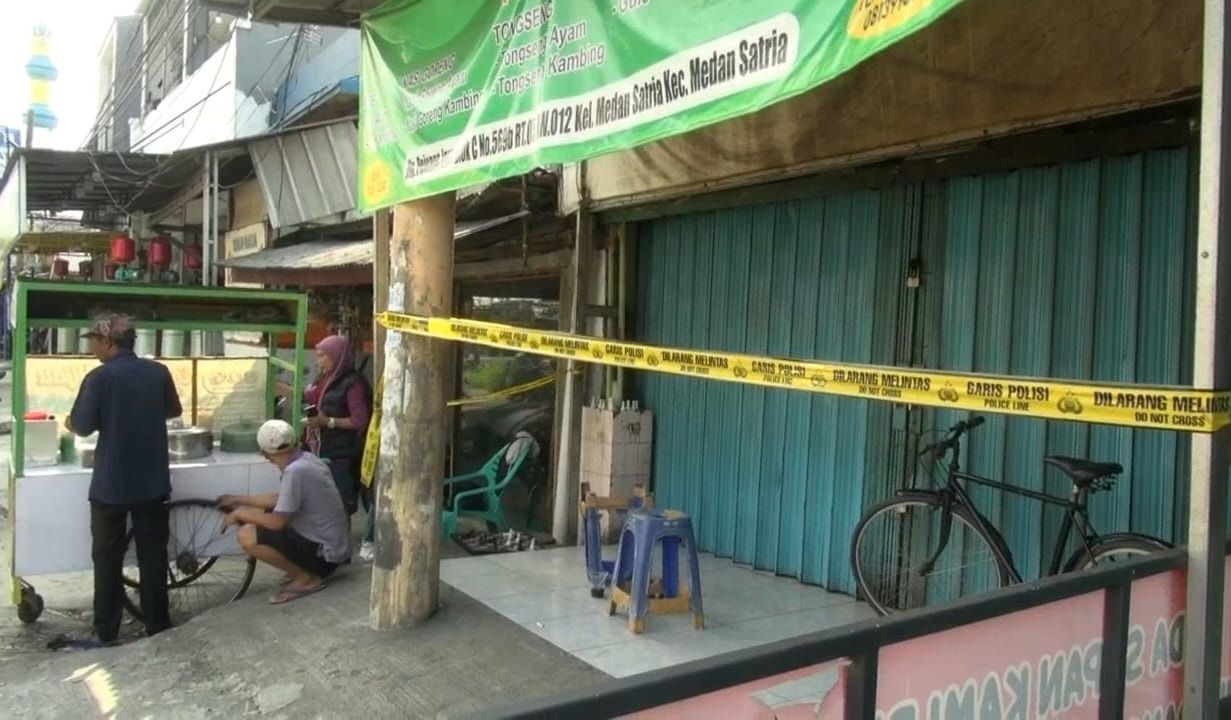 Biadap! Motif Prajurit TNI Bunuh Ayah Kandung di Bekasi Terungkap, Tak Diberi Uang Rp8 Juta