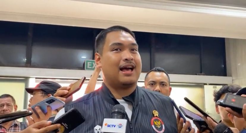 Dipanggil Kejagung Kasus Korupsi BTS 4G Kominfo, Menpora Dito: Kita Pede Aja! 