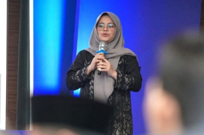 Ketua Bawaslu Masih Sakit Usai Pingsan, Lolly Suhenty Ditunjuk Jadi Pelaksana Harian