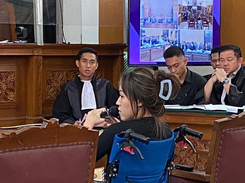 Terkuak! Mario Dandy Sempat Ancam Tembak David saat Amanda Bersaksi