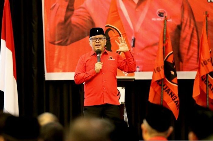 PDIP Pastikan Presiden Jokowi Tidak Dukung Prabowo di Pilpres 2024