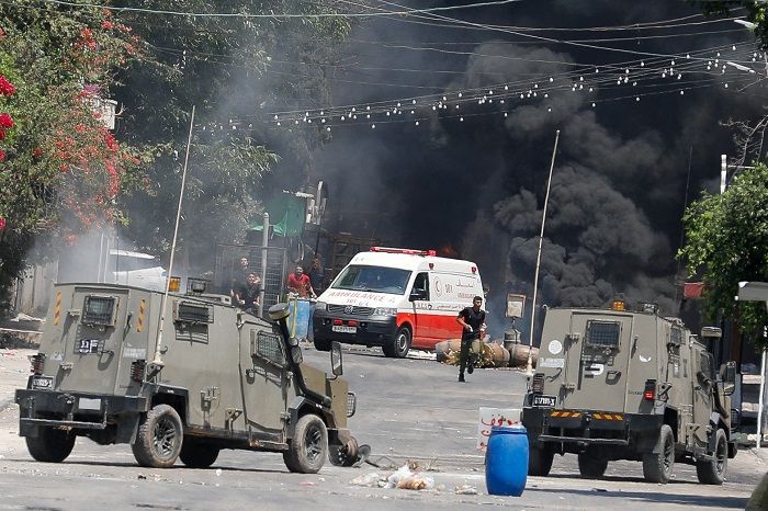 Buntut Penyerbuan Wilayah Jenin, Palestina Hentikan Koordinasi Keamanan dengan Israel