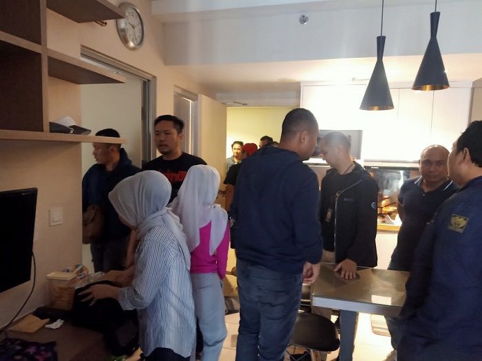 Breaking News! Polda Metro Berhasil Tangkap Rihana-Rihani!