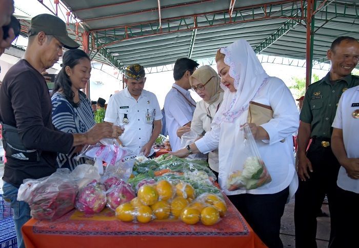 Kota Semarang Kembali Catatkan Prestasi sebagai Kota dengan Inflasi Terendah
