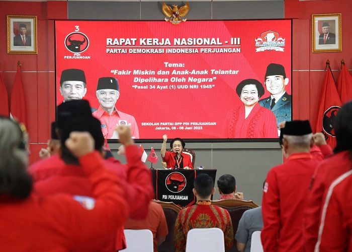 PDIP: Megawati Bakal Umumkan Cawapres Ganjar Pada September 2023, Siapa Ya Kira-kira?