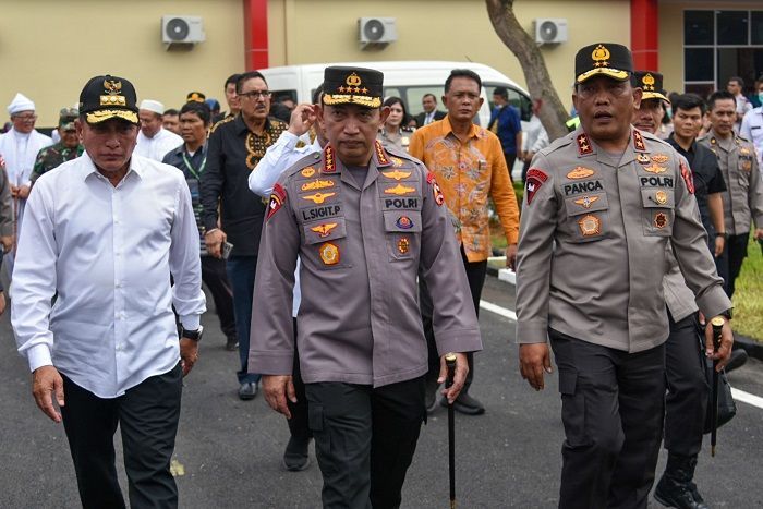 Bareskrim Polri Tangani Dugaan Penistaan Agama di Ponpes Al-Zaytun
