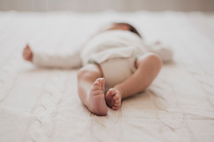 Miris! Baru Lahir, Bayi Ini Dibuang di Toilet Tak Terpakai