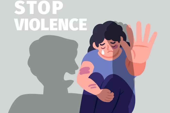 KDRT Jadi Kasus Kekerasan Perempuan Paling Banyak Dilaporkan ke Polisi