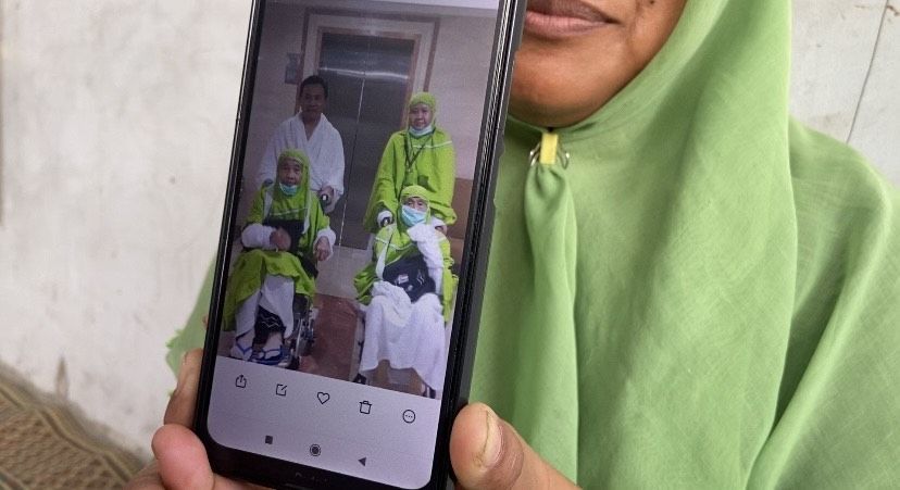 Mau Pulang ke Indonesia, Jemaah Haji Asal Ponorogo Meninggal Dunia di  Mekkah 