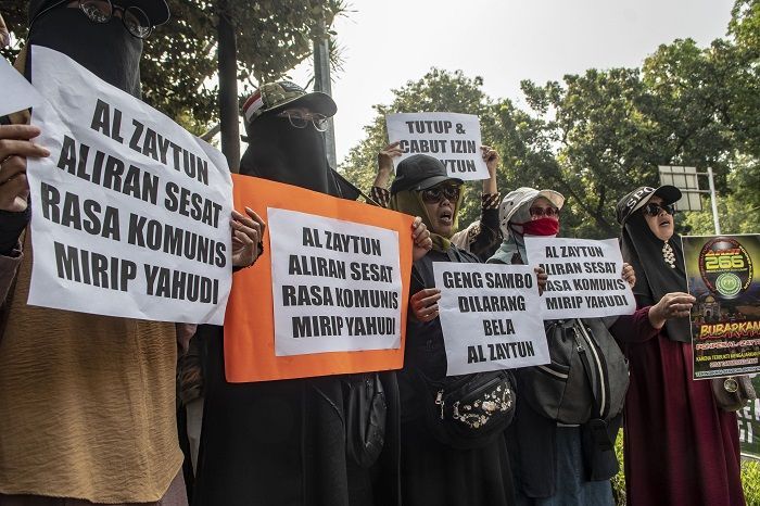 Bareskrim Polri Tunggu Fatwa MUI soal Kasus Ponpes Al-Zaytun, Jadi Petunjuk Penyidik!