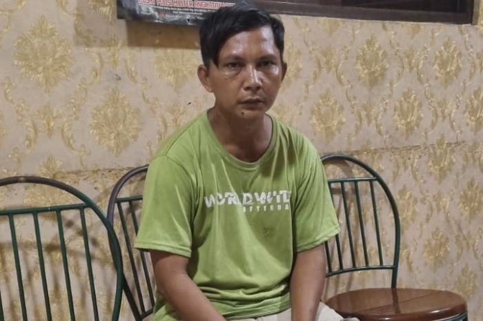 Tukang Siomay Lecehkan Remaja 17 Tahun di Tanjung Priok Modus Beli Kopi, Berakhir Diciduk Polisi