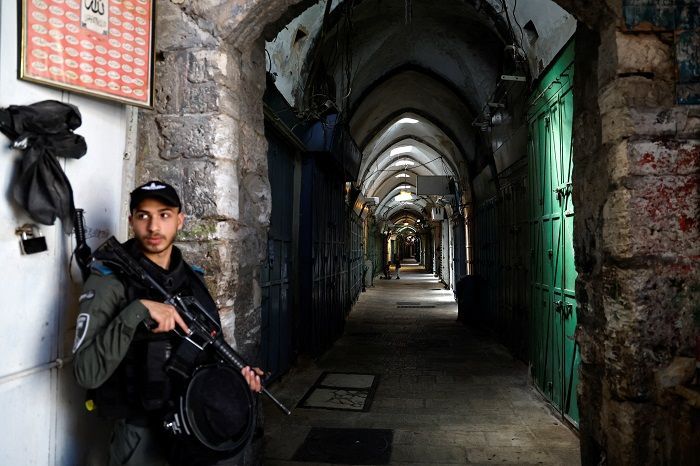Menhan Israel Klaim Telah Instruksikan Tentara Negaranya Menyerang Kota Jenin