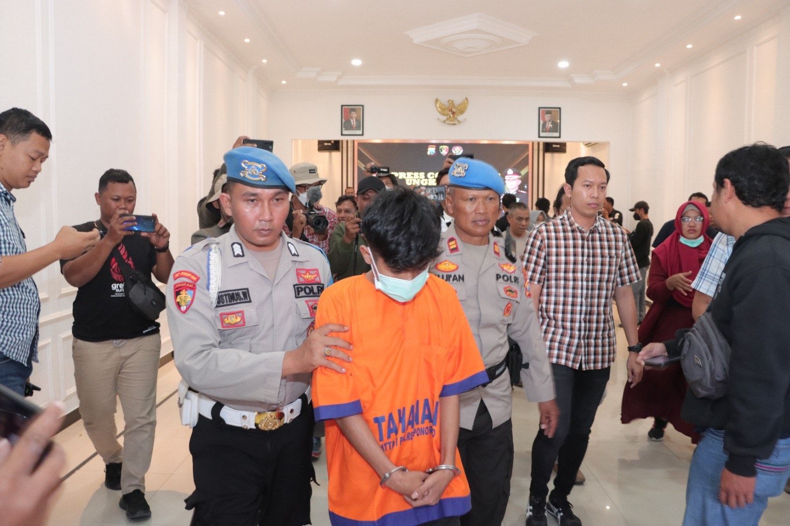 Pelaku Pembunuhan Bos Angkringan di Ponorogo Ditangkap, Motifnya Karena Ini! 