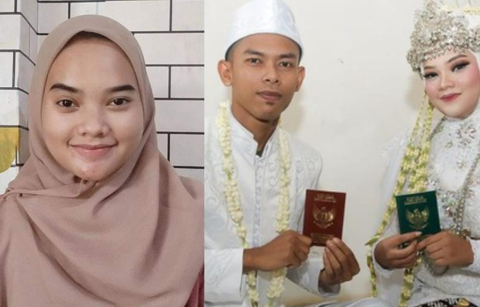 Fakta-fakta Anggi Angraeni, Kabur Bersama Mantan Pacar Berakhir Diceraikan 