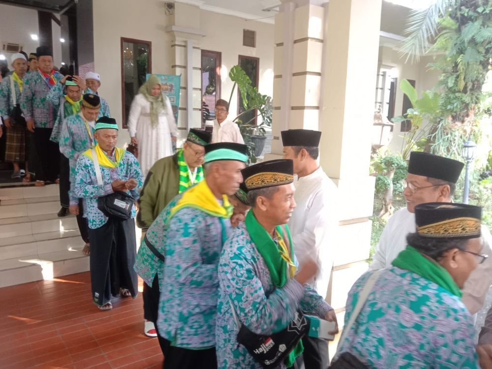 5 Jemaah Haji Asal Lamongan Meninggal Dunia di Arab Saudi, Ini Identitas Lengkapnya