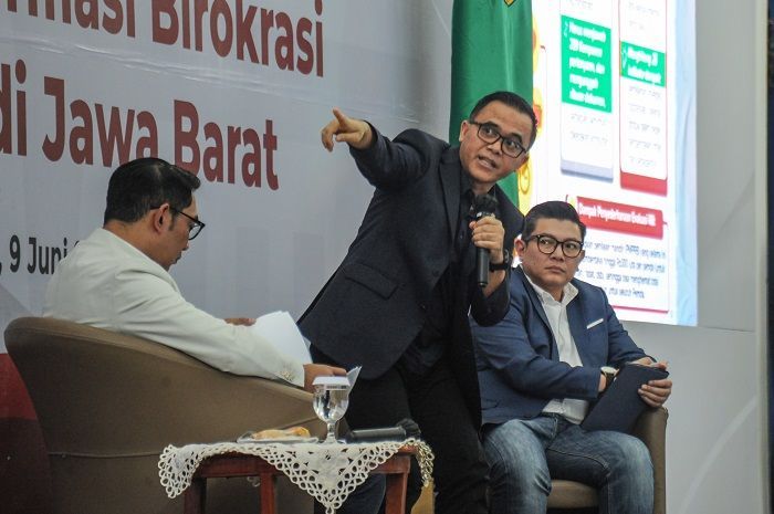  Tak Mau Berbelit, Menteri PAN-RB Ingatkan ASN dan Pemda Pangkas Birokrasi Berbelit