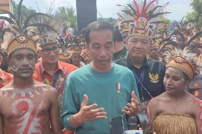 Presiden Jokowi Tegaskan Pemerintah Masih Berupaya Bebaskan Pilot Susi Air: Jangan Dilihat Kita Diam Saja!