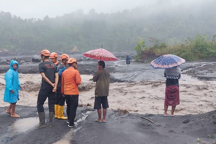 Ratusan Keluarga Jadi Korban Bencana Banjir di Kabupaten Malang