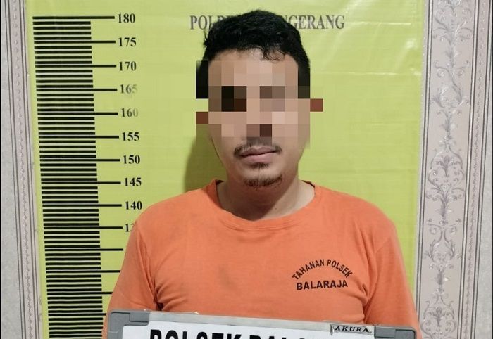 Pria di Tangerang Digulung Polisi Usai Tipu-tipu Modus Proyek Pemerintah
