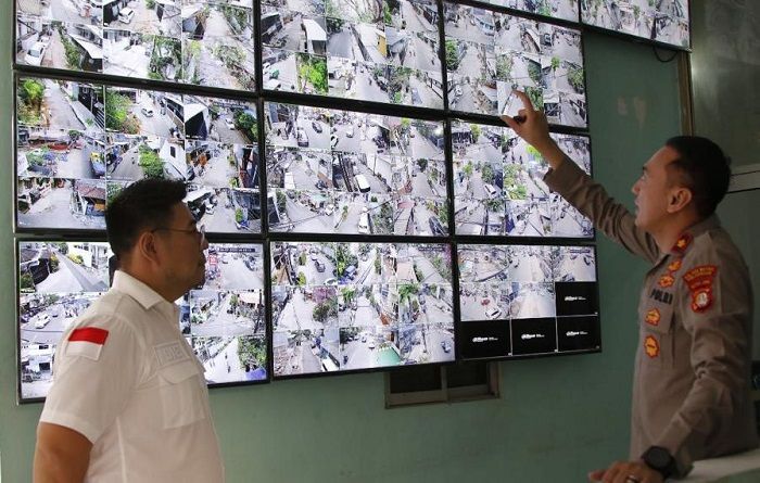 Keren! RW di Pluit Pasang 113 CCTV di Titik Rawan, Cegah Tindak Kriminal!