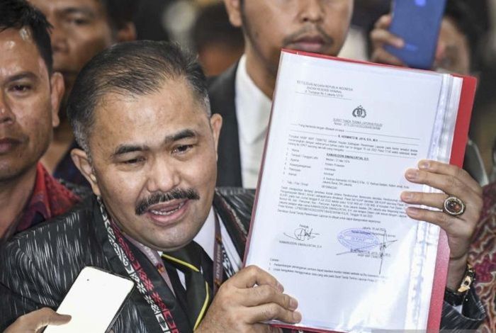 Pengacara Brigadir J, Kamaruddin Simanjuntak Ditetapkan Jadi Tersangka Kasus Pencemaran Nama Baik