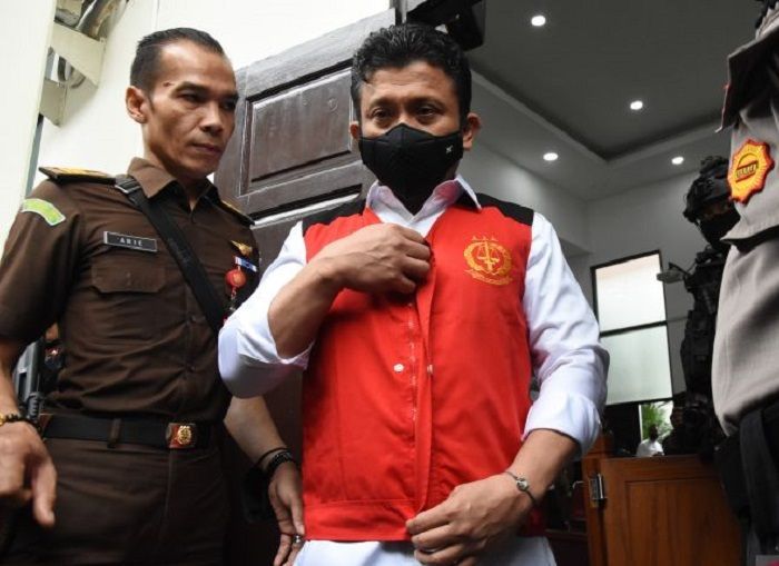 Pengacara Alvin Lim Sebut Ferdy Sambo Gak Tidur di Lapas Tapi di Kamar Ber-AC, Kalapas Membantah!