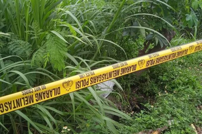Mayat dalam Karung Dekat Saluran Air di Kediri Ternyata Sudah Ditemukan Warga 3 Hari Lalu, Dikira Sampah