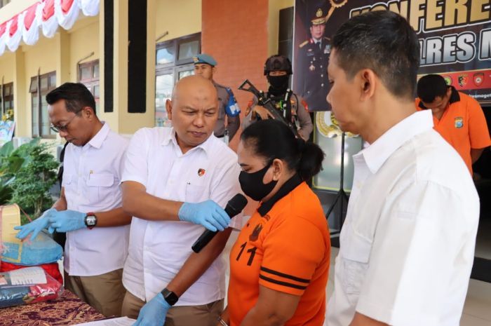 Emak-emak di Magetan Jadi Tersangka Kasus Eskploitasi Seksual, Korban Dijual Ratusan Ribu