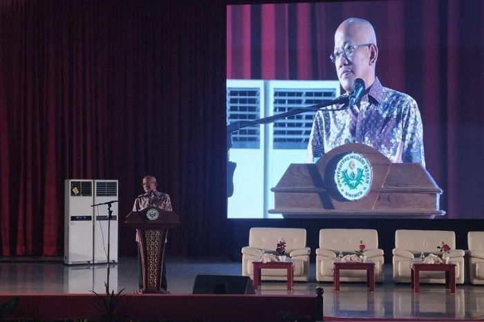  BPK Temukan 6 Persoalan dalam Laporan Keuangan Kemenkes 2022
