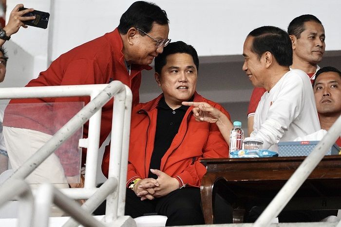 Presiden Jokowi Beri Penjelasan Soal Menteri yang Ikut Pilpres 2024