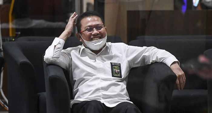 PN Jaksel Tolak Gugatan Praperadilan Sekretaris MA Hasbi Hasan