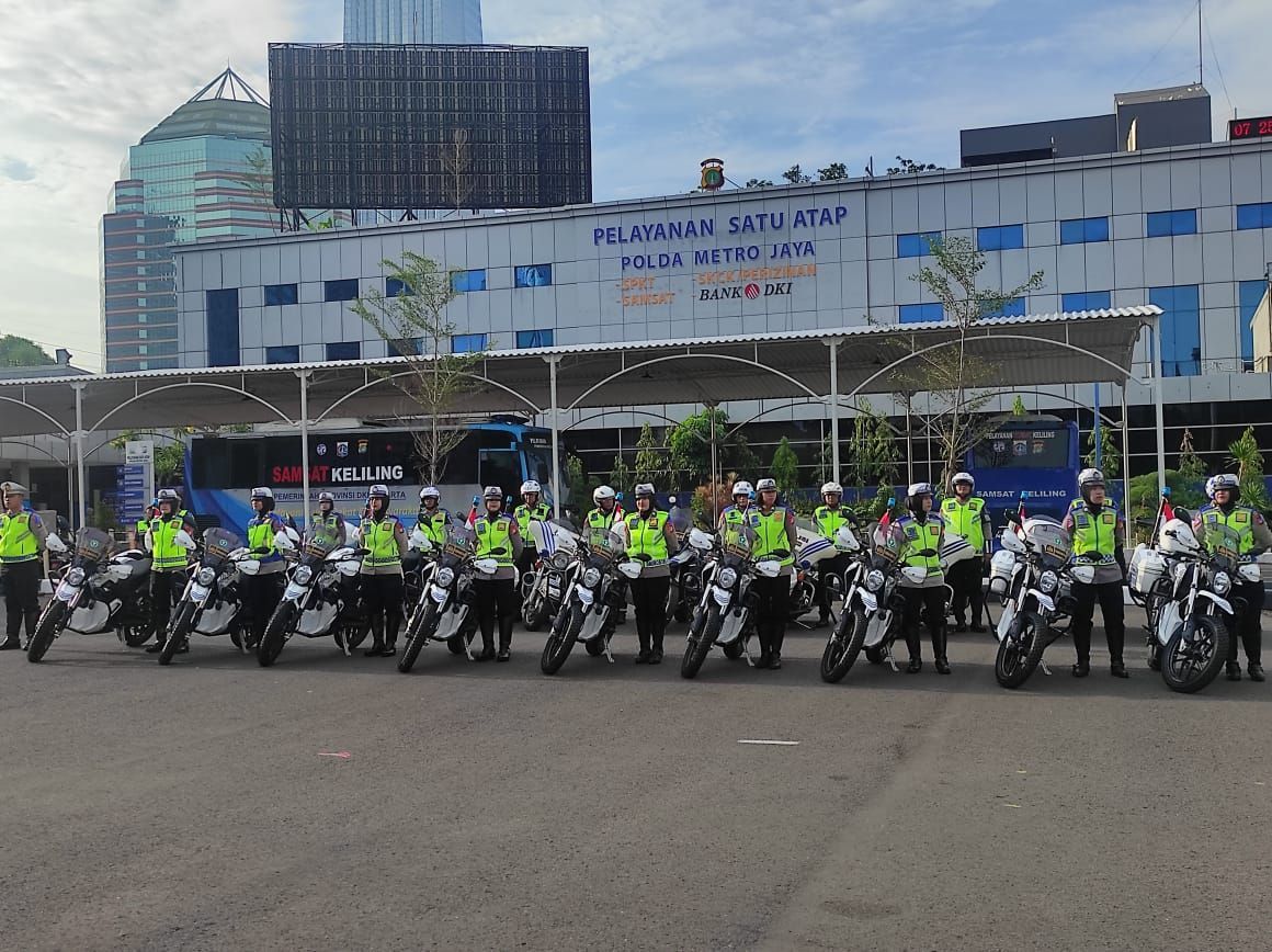 Libatkan Ribuan Personel, Operasi Patuh Jaya Kembali Digelar, Catat Tanggalnya! 