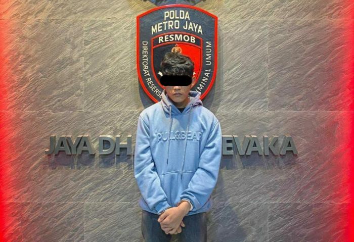 5 Fakta Pembunuhan di Ancol, Motifnya Kesal Jadi Budak Seks Sesama Jenis 