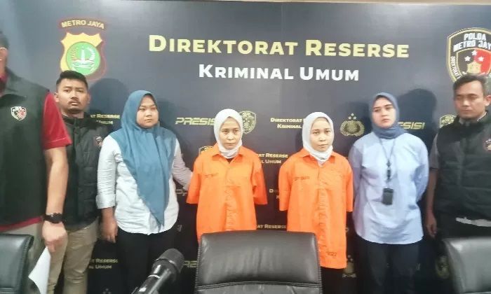 Kasus Tipu-Tipu si Kembar Rihana-Rihani Mulai Masuk Persidangan