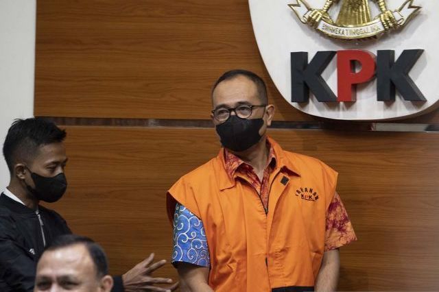 KPK Selidiki Fee Rafael Alun untuk Pengurusan Wajib Pajak