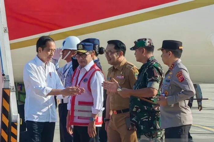 Siap Beroperasi Oktober 2023, Presiden Jokowi Nilai Aktivitas BIJB Kertajati Sudah Baik!