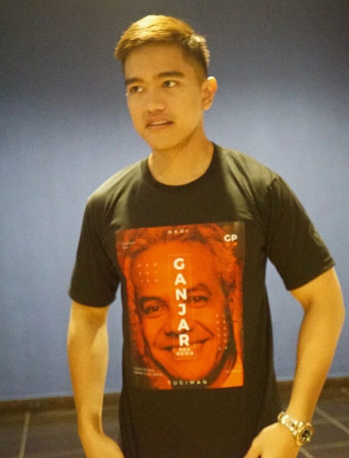 Gara-gara Hal Ini, Kaesang Disebut Beri Kode Presiden Jokowi Dukung Ganjar di Pilpres 2024