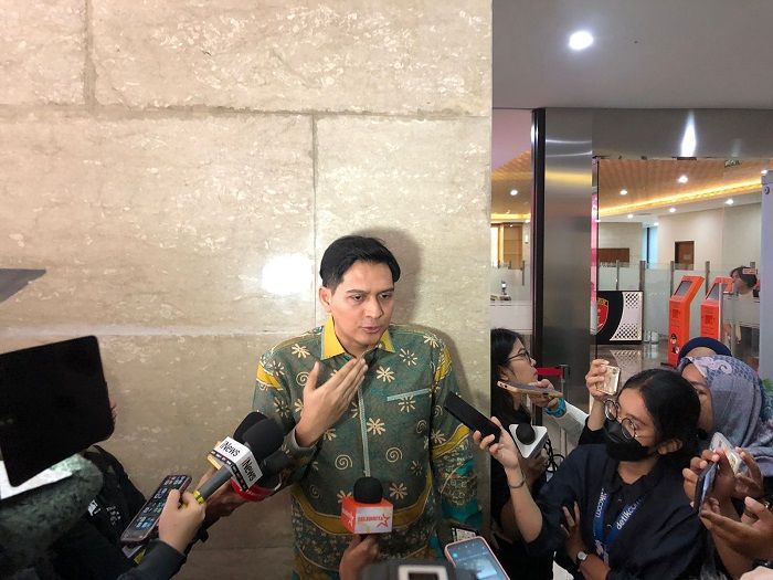 On Time, Lucky Hakim Penuhi Panggilan Bareskrim Polri Soal Al Zaytun