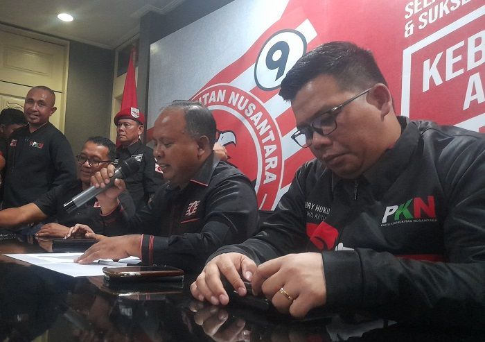 Anas Urbaningrum Siap Debut Pidato Politik Pertama Pasca Bebas di Monas Esok Hari