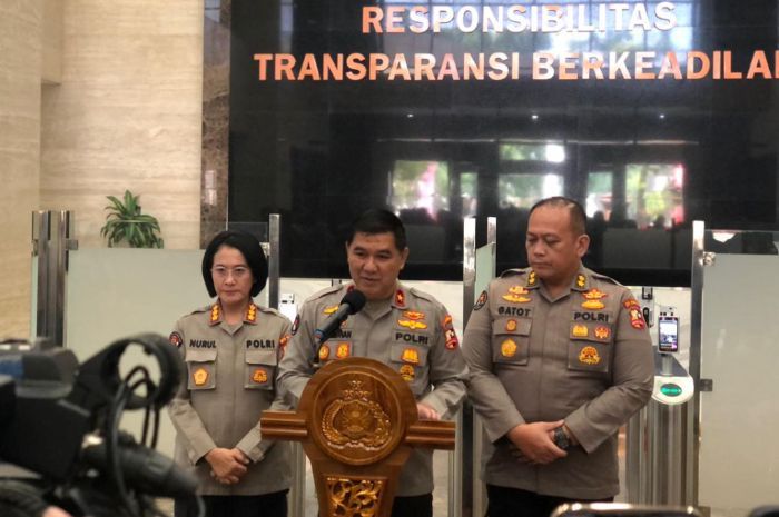 Sah! Komjen Wahyu Widada Kini Jabat Kabareskrim Polri!