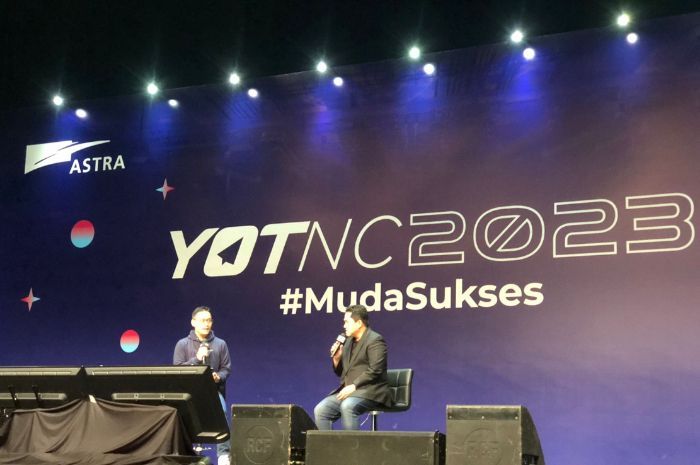 Ditanya soal Kemungkinan Nyapres, Erick Thohir: Terlalu Dini, Ojo Kesusu