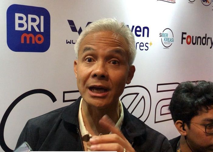 Ditanya Soal Yakin Menang Capres, Begini Jawaban Ganjar Pranowo
