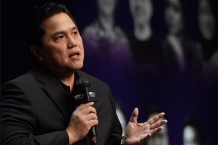 Erick Thohir Bongkar Kiat Sukses untuk Anak Muda: Harus Punya Value!
