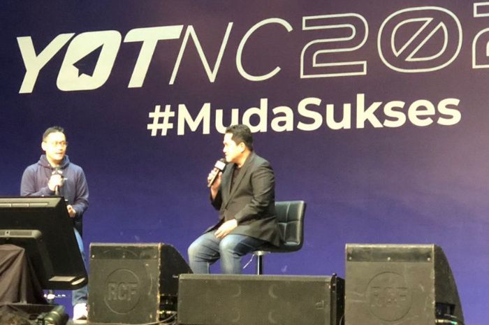 Cerita Erick Thohir Awalnya Ogah Gabung ke dalam Kabinet: Kalau Masuk Pemerintah Ribet!