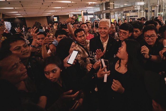 Relawan Ganjar Gelar Diskusi Kearifan Lokal untuk IKN