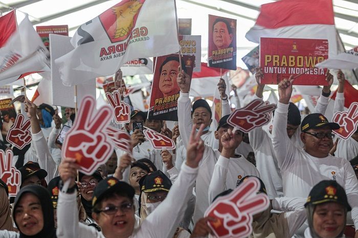 Gerindra: Gunakan Handphone-mu untuk Perjuangkan Prabowo Jadi Presiden